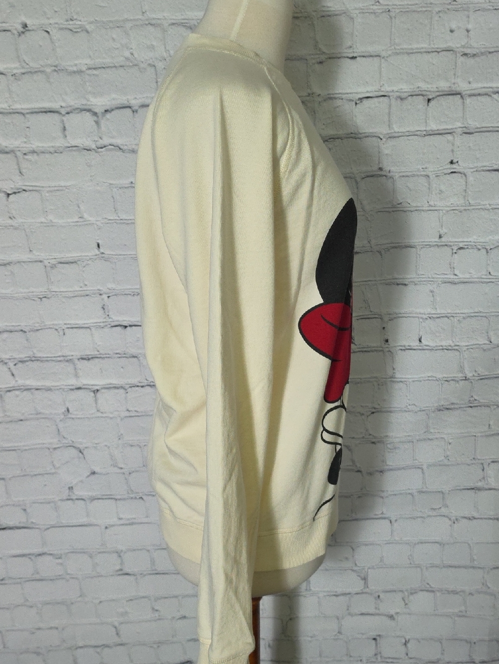 Disney Minnie Mouse French Terry Sweatshirt by Hanna Andersson - Picture 6 of 10